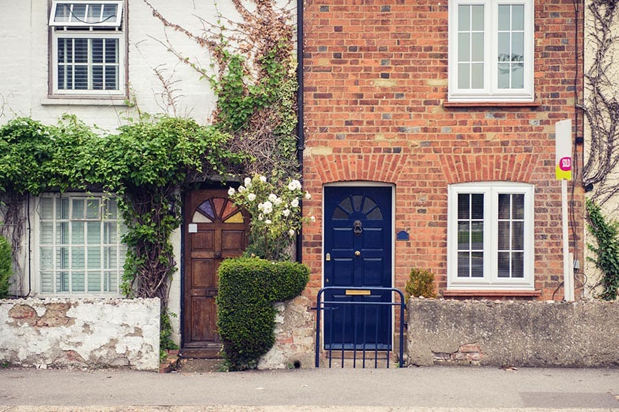 Serving Notice Under the Party Wall Act Bradford