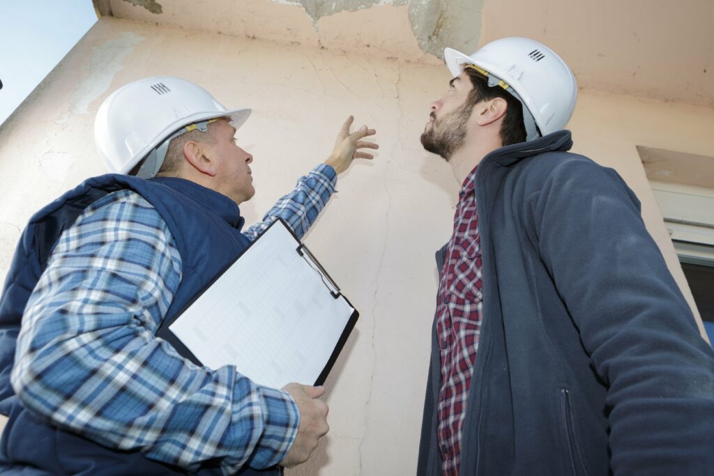 Who Should Perform Building Surveys Bradford?