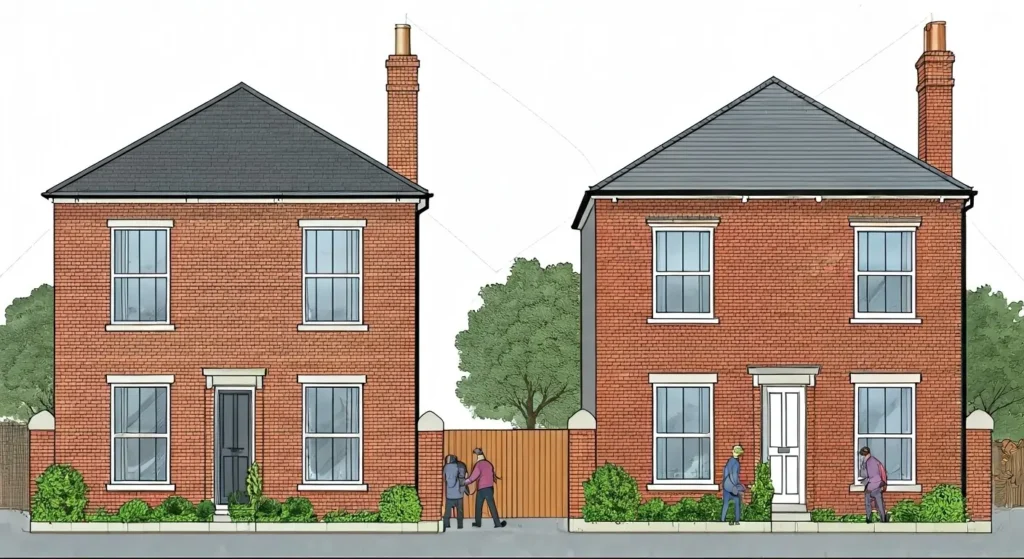 Serving a Party Wall Notice to avoid Party Wall Issues Bradford
